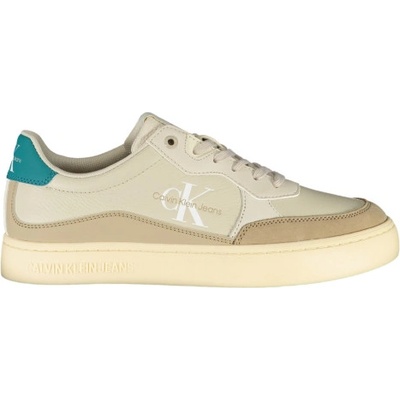 Calvin Klein Мъжки спортни обувки calvin klein, Цвят Бежово (ym0ym00885_be02y)