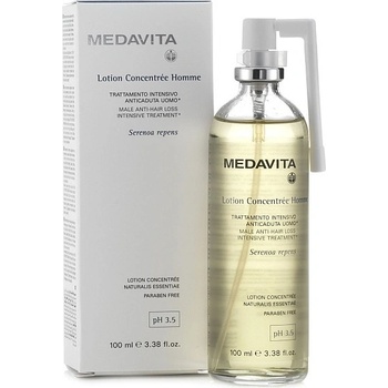 MedaVita Lotion Concetree Homme tonikum proti vypadání pro muže 100 ml