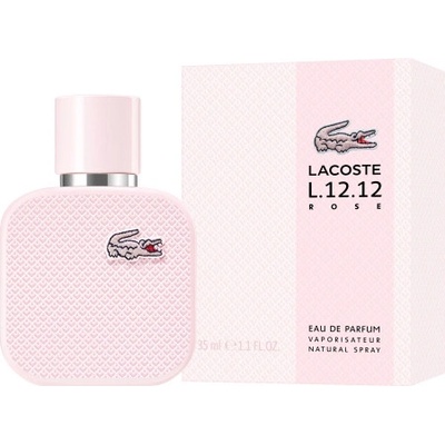 Lacoste Eau de Lacoste L.12.12 Pour Elle Rose parfumovaná voda dámska 35 ml