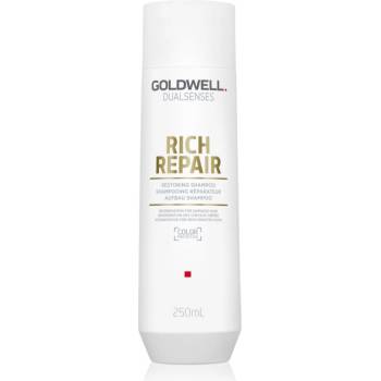 Image 1 of Goldwell Dualsenses Rich Repair възстановяващ шампоан за суха и увредена коса 250ml