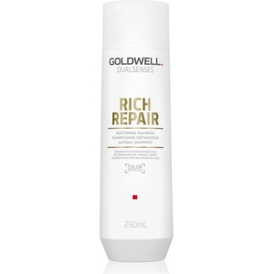 Goldwell Dualsenses Rich Repair възстановяващ шампоан за суха и увредена коса 250ml