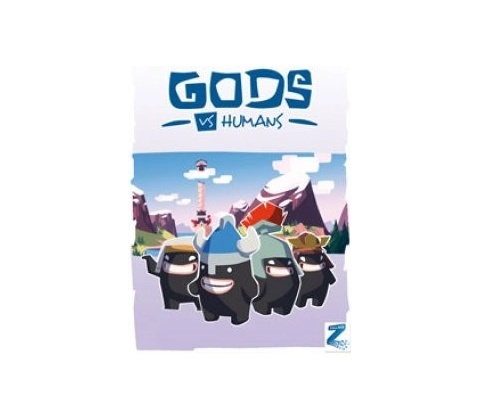 Gods vs Humans