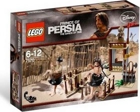 Lego 7570 best sale