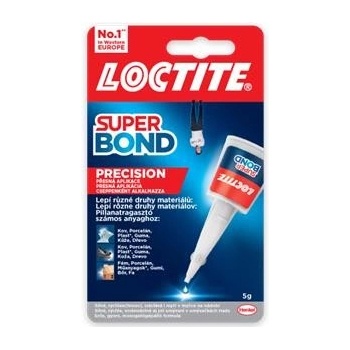 Loctite Super Bond Precision 5 g