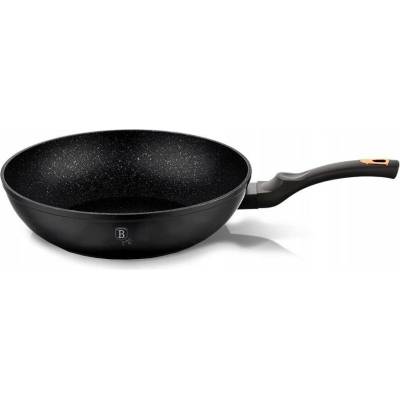 BerlingerHaus Pánev WOK BLACK ROSE 28 cm