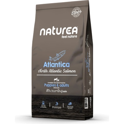 Naturea Ethos Atlantica North Atlantic Salmon 10 kg