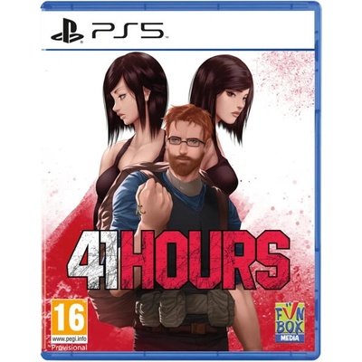 Funbox Media 41 Hours (PS5)