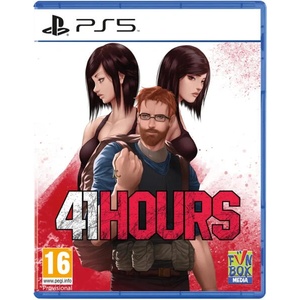 Funbox Media 41 Hours (PS5)