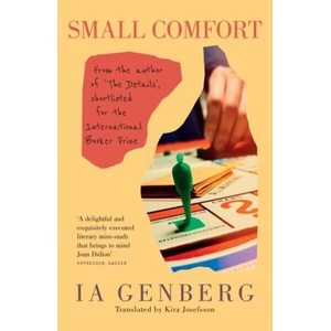Small Comfort | Ia Genberg (ISBN: 9781035433940)