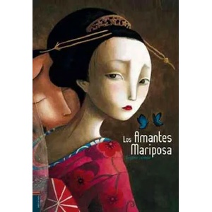 Los amantes mariposa | Benjamin Lacombe, Benjamin Lacombe, Elena Gallo Krahe (ISBN: 9788426367976)