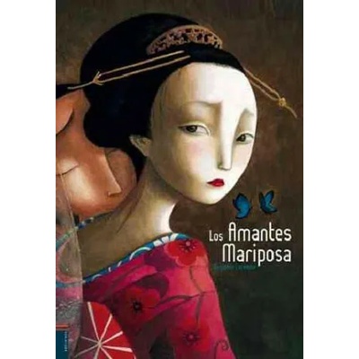 Los amantes mariposa | Benjamin Lacombe, Benjamin Lacombe, Elena Gallo Krahe