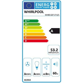 Whirlpool W Collection WHBS 62F LT K/1