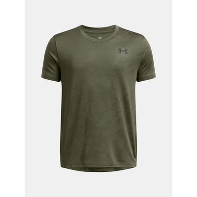 Тениска Under Armour Boys UA Tech Vent Jcqrd SS Under Armour | Zelen | Момчешки | 122