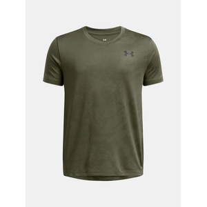 Under Armour Тениска Under Armour Boys UA Tech Vent Jcqrd SS Under Armour | Zelen | Момчешки | 122