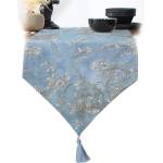 Minimalist Cushion Covers Покривка 45x140 cm Blue Spring - Minimalist Cushion Covers (UcgenRunner-3002)