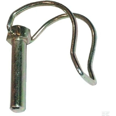 KRAMP Pojistný kolík trubkový 4,5 x 40 mm, pozinkovaný
