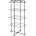 Brabantia Матово черна сушилня за дрехи 30 m HangOn Tower - Brabantia (319303)