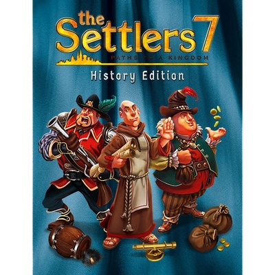 Ubisoft The Settlers 7 Paths to a Kingdom [History Edition] (PC)