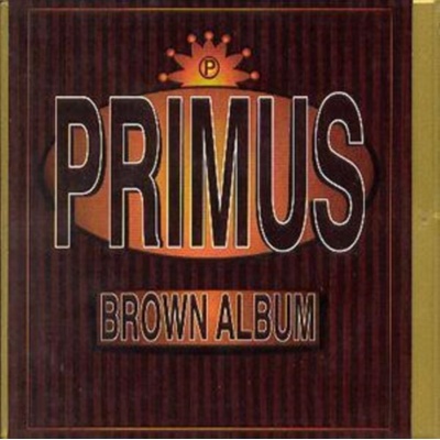 Primus - Brown Album CD