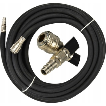 Geko Pneumatická hadica kompresoru gumová 10m 10x15mm G02973