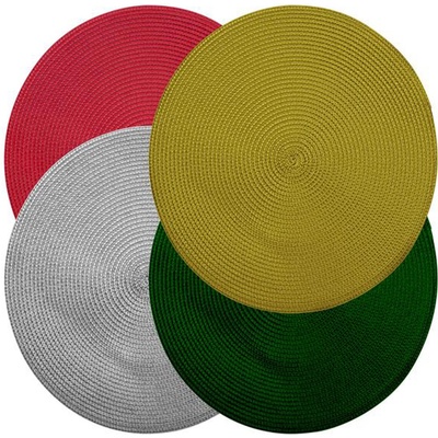 Toro Tkané prostírání 36cm – Zboží Mobilmania