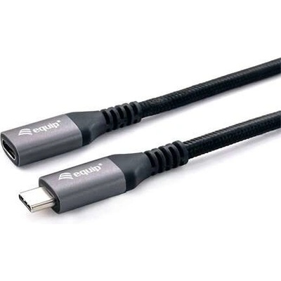Equip 128371 USB-C 3.2 Gen2, samec/samica, 4K/60Hz, 10Gbps, 1m