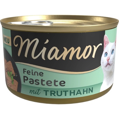 Miamor paštéta 24 x 85 g - morčacie