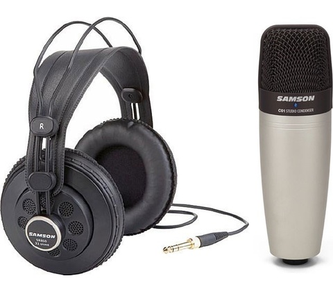 Samson C01/SR850