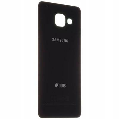 Zadný kryt Samsung A310F Galaxy A3 2016 čierny