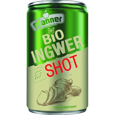 Pfanner BIO Ginger shot 150 ml