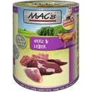 MAC's Cat srdca a pečeň 400 g