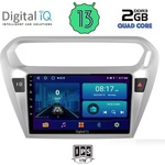 Digital iQ BXB 1511_GPS Авто мултимедия