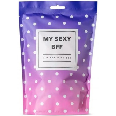 LOVEBOXXX Еротичен комплект - Моето секси гадже