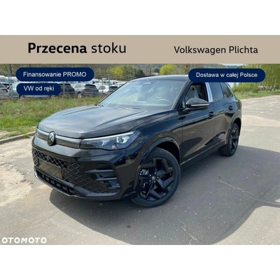 Volkswagen Tiguan DSG 200 kW