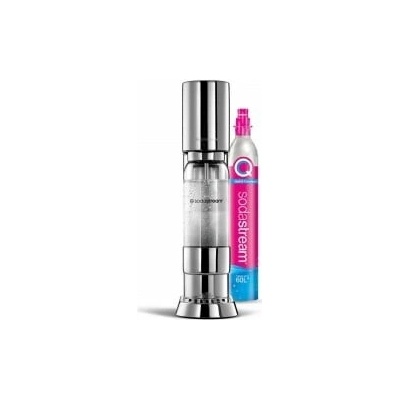 SodaStream Enso strieborný