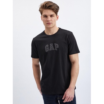 GAP Тениска с логото на GAP GAP | Cheren | МЪЖЕ | XS