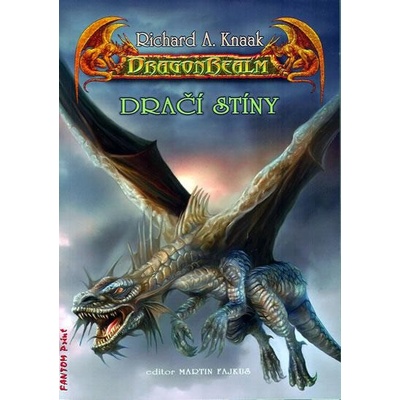 Dračí stíny - Richard A. Knaak