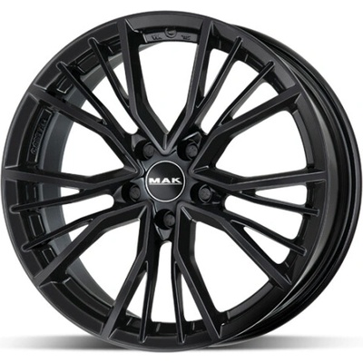 MAK Union 10x22 5x112 ET26 gloss black