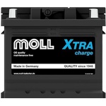 MOLL X-TRA Charge 48Ah 470A right+ (282010)