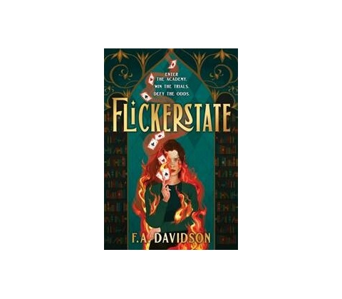 Flickerstate Davidson F. A.
