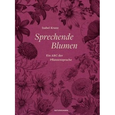 Sprechende Blumen Kranz Isabel