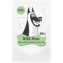 PAKA ZWIERZAKA PET PACK PEPE Mini Chunkies Wild Boar 80 g