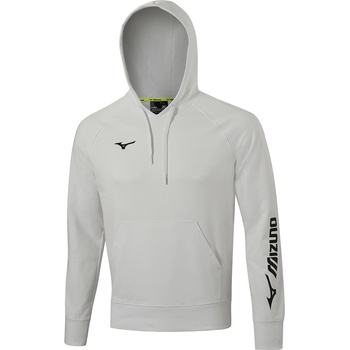Image 1 of Mizuno Суичър Mizuno Women's Performance Hoodie - Grey Melange