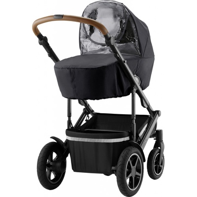 Britax Römer Smile III Black + clear EVA – Zboží Mobilmania