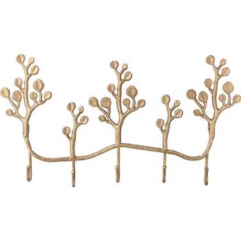 Bloomingville Закачалка за стена Padova, 57 см (82065014)