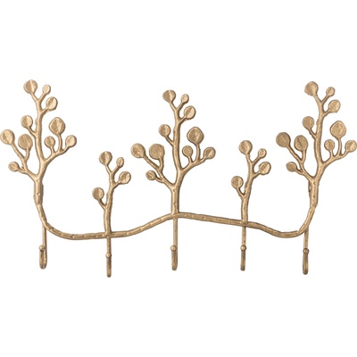 Bloomingville Закачалка за стена Padova, 57 см (82065014)