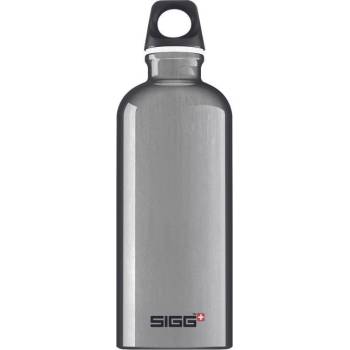 SIGG Traveller Алуминиева бутилка за пиене 0, 6 л Алуминий (205214)