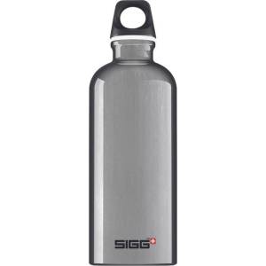 SIGG бутилка за пиене SIGG Traveler 0, 6л, алуминиева (205214)