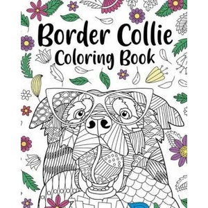 Border Collie Coloring Book | Paperland (ISBN: 9781034746904)