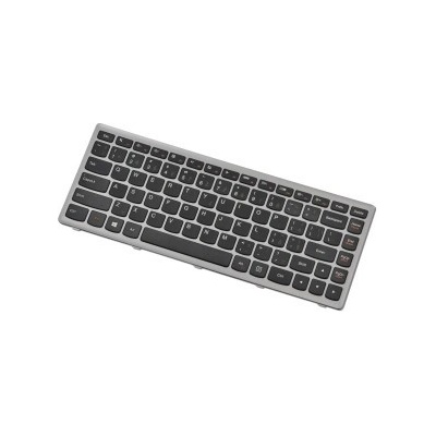 Lenovo 25211167 Klávesnica česká čierna strieborný rámik